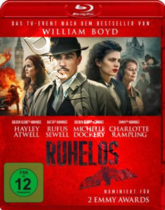 Restless (2012) (Blu-Ray)